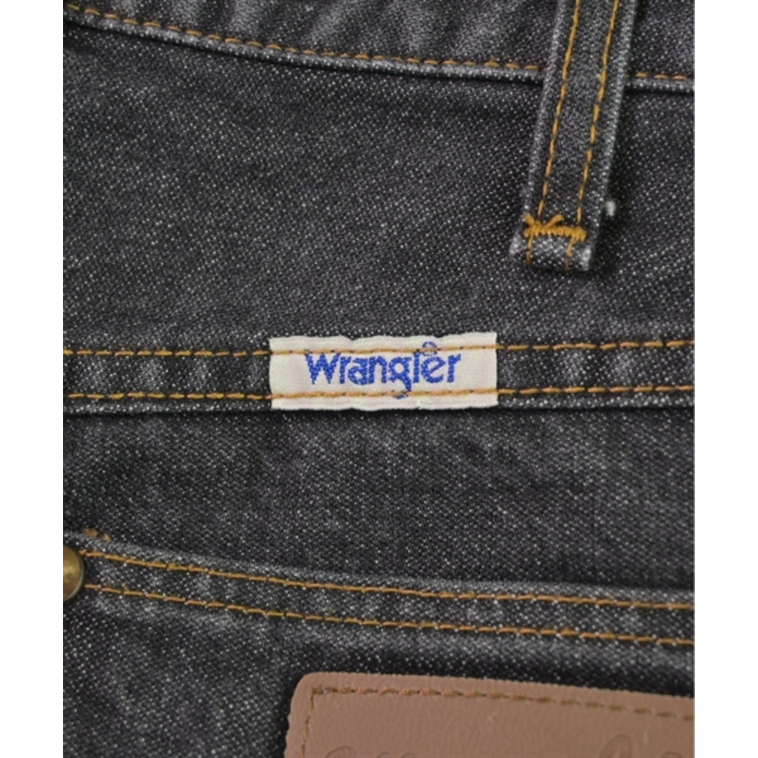 Wrangler(ラングラー)のWrangler ラングラー デニムパンツ S インディゴ(デニム) 【古着】【中古】 レディースのパンツ(デニム/ジーンズ)の商品写真