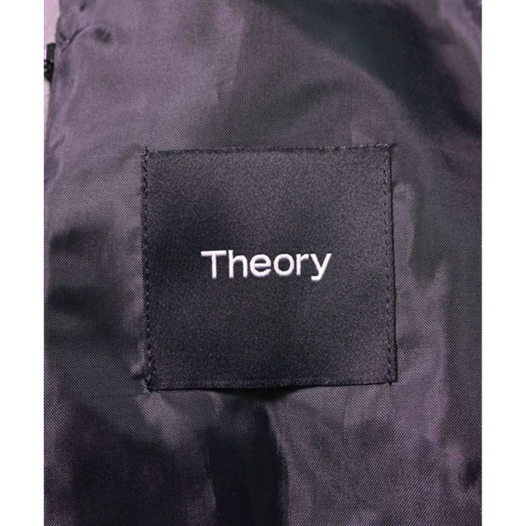 theory(セオリー)のTheory セオリー カジュアルジャケット 36(XS位) グレー 【古着】【中古】 メンズのジャケット/アウター(テーラードジャケット)の商品写真