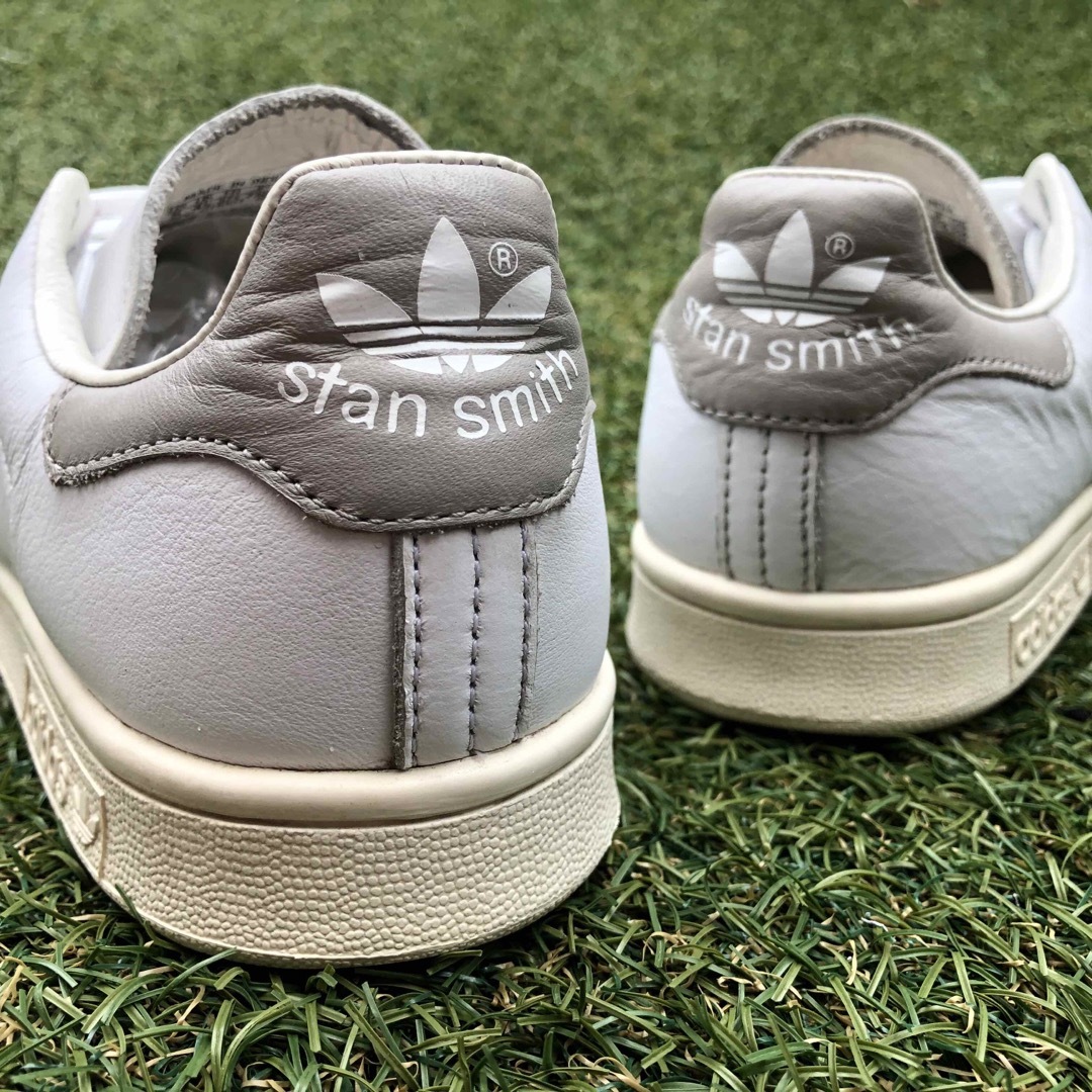 adidas(アディダス)の美品23 adidas STANSMISTHアディダス スタンスミス HA134 レディースの靴/シューズ(スニーカー)の商品写真