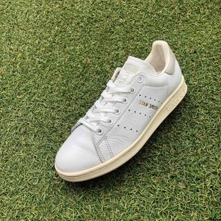 アディダス(adidas)の美品23 adidas STANSMISTHアディダス スタンスミス HA134(スニーカー)