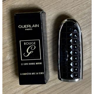 ゲラン(GUERLAIN)の新品未使用 GUERLAIN ゲラン リップケース ルージュジェケース ブラック(口紅)