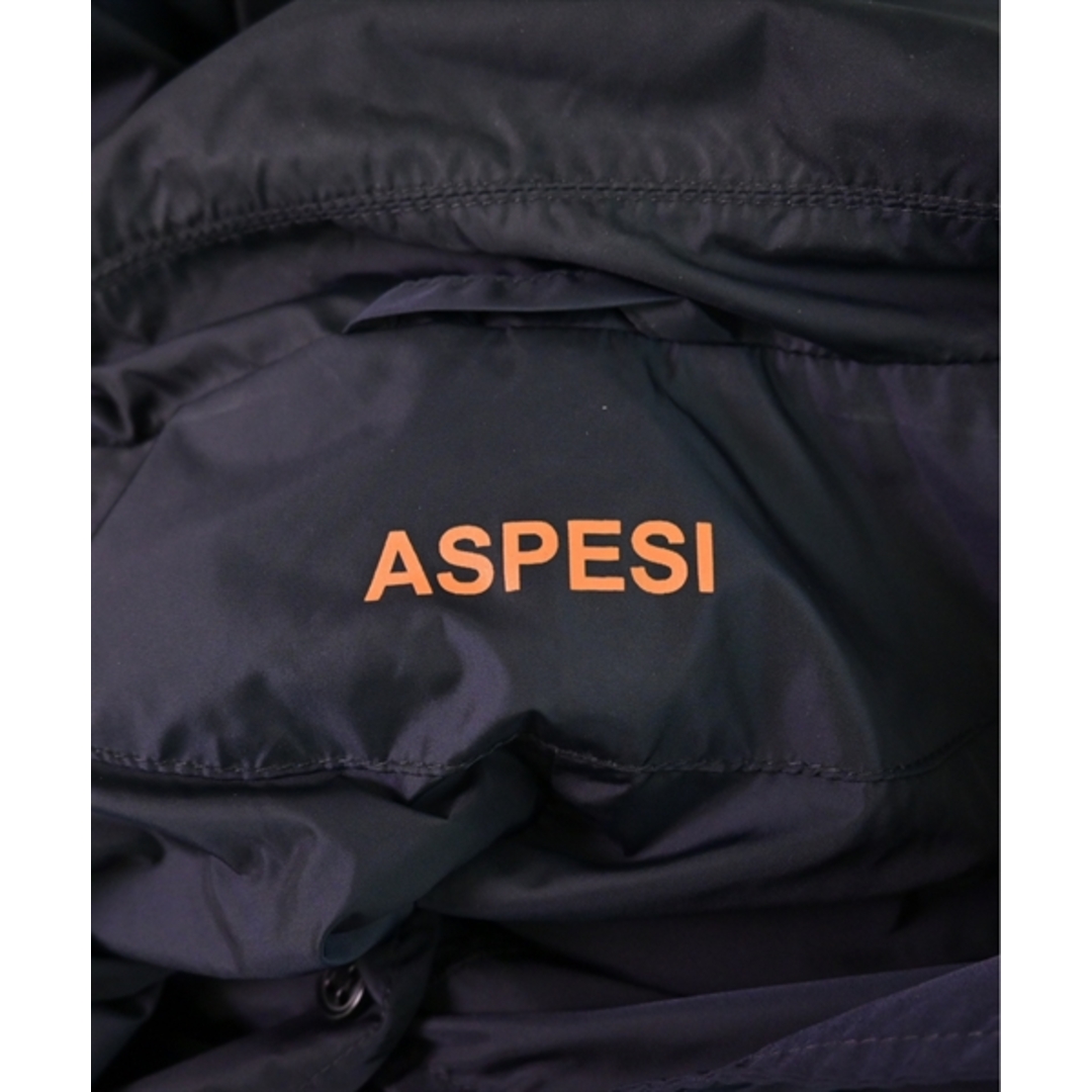 ASPESI(アスペジ)のASPESI アスペジ コート L 紺 【古着】【中古】 メンズのジャケット/アウター(その他)の商品写真