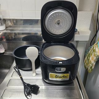 アイリスオーヤマ(アイリスオーヤマ)の(アイリスオーヤマ)マイコンジャー炊飯器(炊飯器)