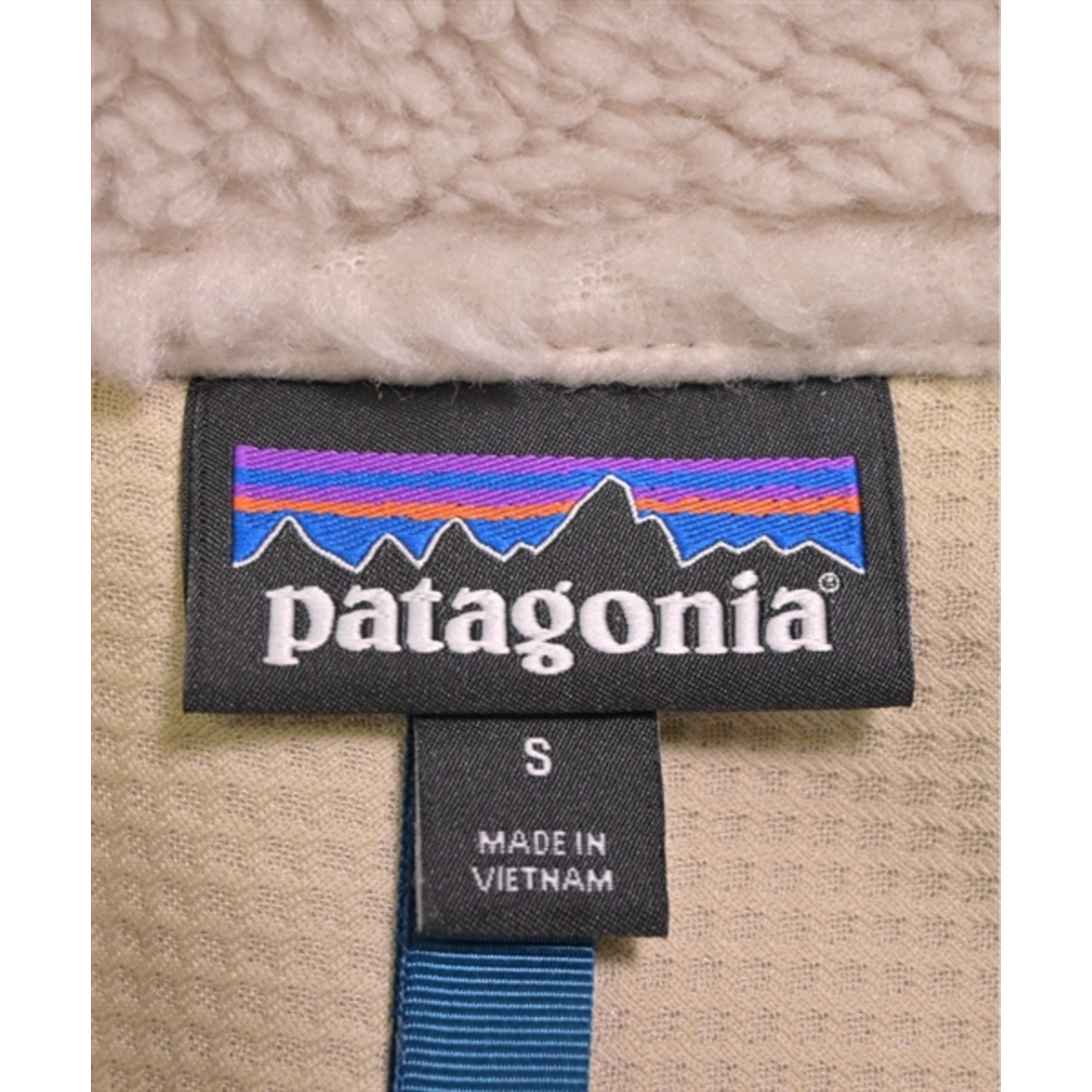 patagonia(パタゴニア)のpatagonia パタゴニア ブルゾン（その他） S ベージュ 【古着】【中古】 メンズのジャケット/アウター(その他)の商品写真