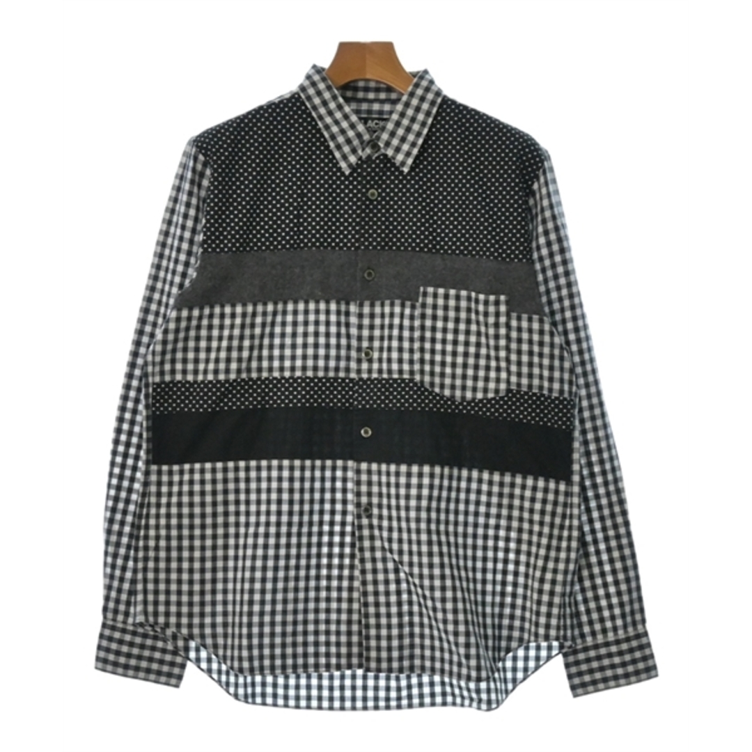 BLACK COMME des GARCONS(ブラックコムデギャルソン)のBLACK COMME des GARCONS カジュアルシャツ XL 【古着】【中古】 メンズのトップス(シャツ)の商品写真