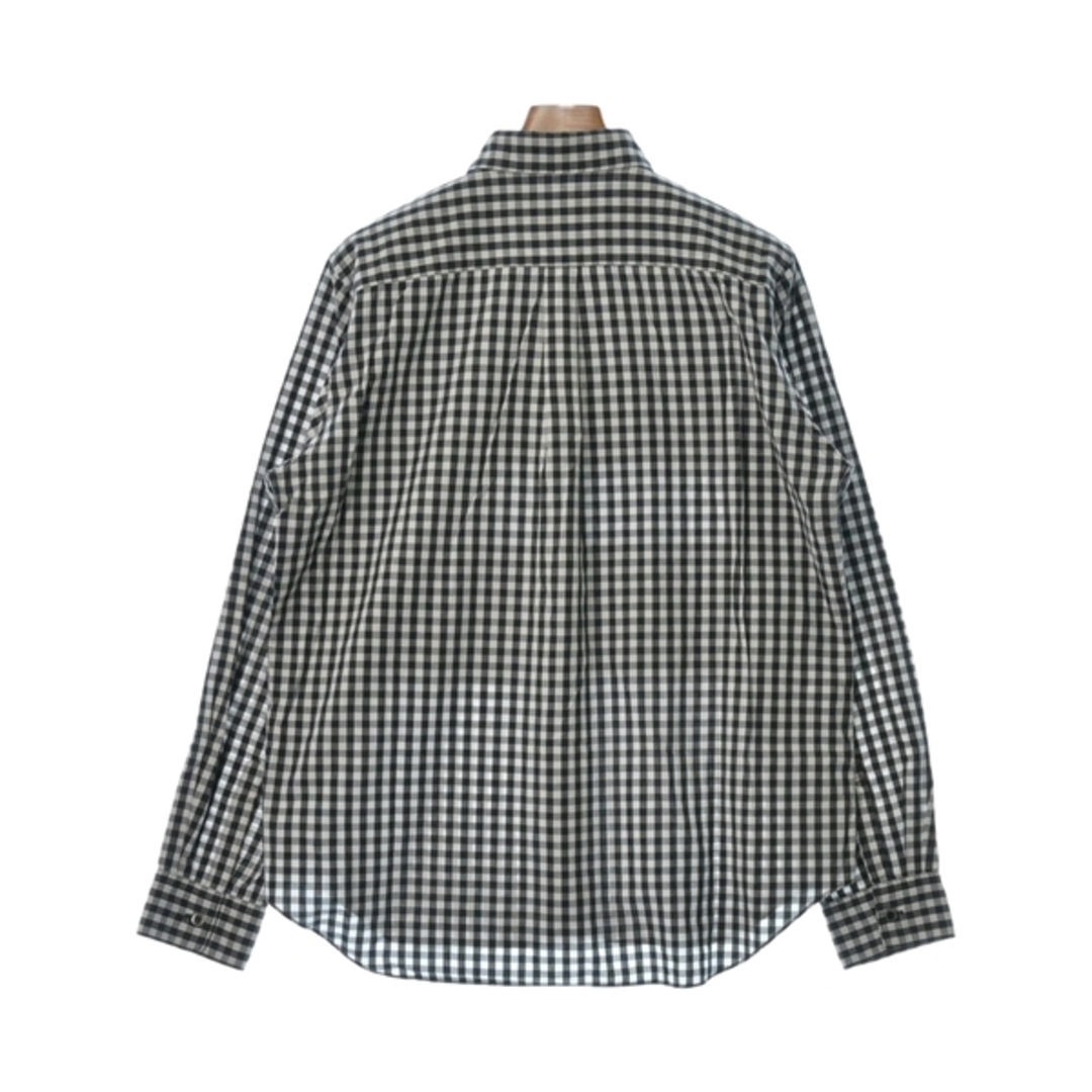 BLACK COMME des GARCONS(ブラックコムデギャルソン)のBLACK COMME des GARCONS カジュアルシャツ XL 【古着】【中古】 メンズのトップス(シャツ)の商品写真