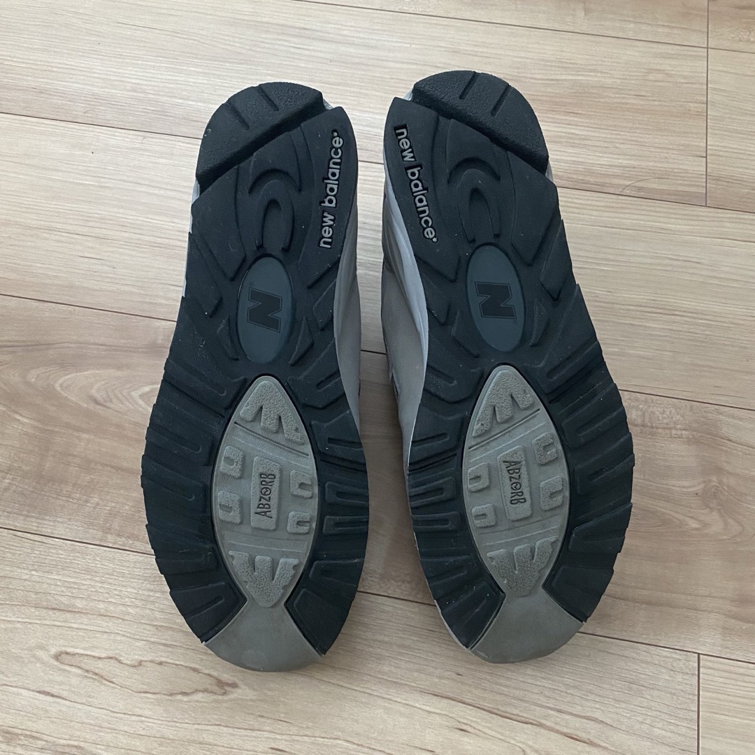 New Balance(ニューバランス)のWTAPS × NEW BALANCE 990V2 29 cm ダブルタップス メンズの靴/シューズ(スニーカー)の商品写真