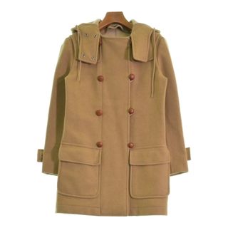 ミュウミュウ ダッフルコート(レディース)の通販 36点 | miumiuの ミュウミュウ ダッフルコート(レディース)の通販 36点 | miumiuの