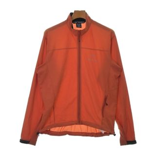 アークテリクス(ARC'TERYX)のARC'TERYX アークテリクス ブルゾン（その他） S オレンジ 【古着】【中古】(その他)