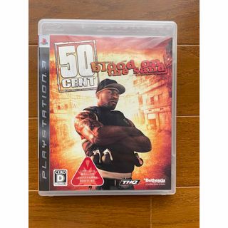 プレイステーション3(PlayStation3)の50 Cent Blood on the Sand(家庭用ゲームソフト)