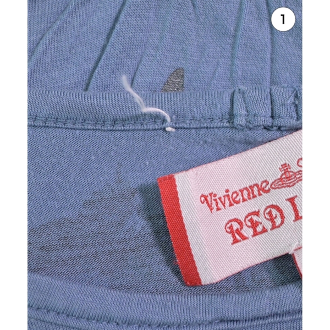 Vivienne Westwood RED LABEL Tシャツ・カットソー 【古着】【中古】 レディースのトップス(カットソー(半袖/袖なし))の商品写真