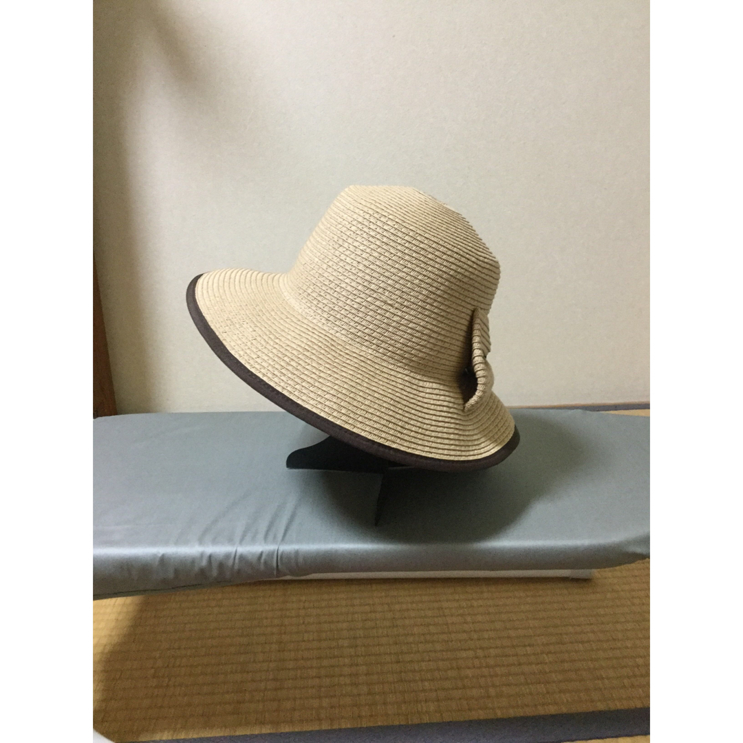 CHARGE(チャージ)の新品　チャージ　　タグ付きレディース帽子　Ｆ レディースの帽子(ハット)の商品写真