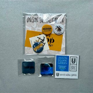 UNISON SQUARE GARDEN - 【新品未開封】UNISON SQUARE GARDEN グッズ セット