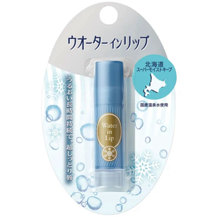 シセイドウ(SHISEIDO (資生堂))のウオーターインリップ スーパーモイストキープ n 3.5g(リップケア/リップクリーム)