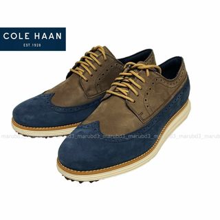 コールハーン(Cole Haan)のColehaan コールハーン　ゴルフシューズ オリジナルグランド ウィング(シューズ)