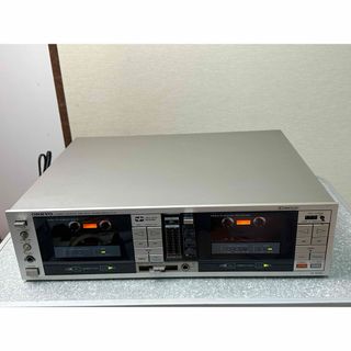 ONKYO STEREO CASSETTE TAPE DECK  TA-W991(ラジオ)