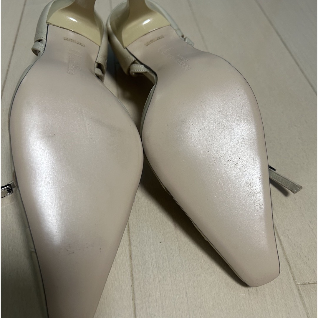 BODY DRESSING Deluxe(ボディドレッシングデラックス)のBODY DRESSING Deluxe パンプス　23.5cm レディースの靴/シューズ(ハイヒール/パンプス)の商品写真