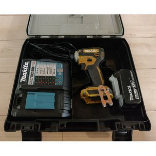 Makita - マキタ インパクトドライバー 18V