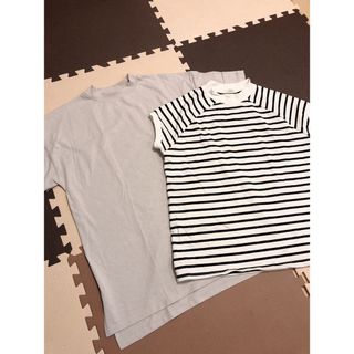 クラシカルエルフ(Classical Elf.)のクラシカルエルフ　Tシャツ２枚セット【無地&ボーダー】(Tシャツ(半袖/袖なし))