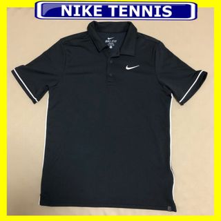 NIKE TENNIS DRY-FIT 【 S 】ナイキテニス　ポロシャツ