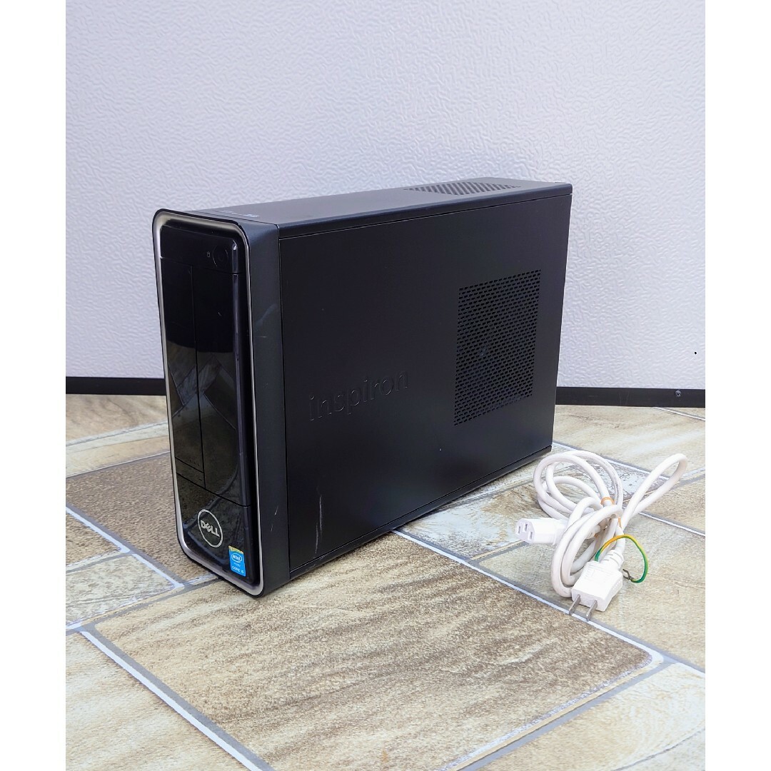 DELL Inspiron i5-4460S メモリ 16GB SSD 2TB PC/タブレット DELL Inspiron i5-4460S メモリ 16GB SSD 2TB PC/タブレット