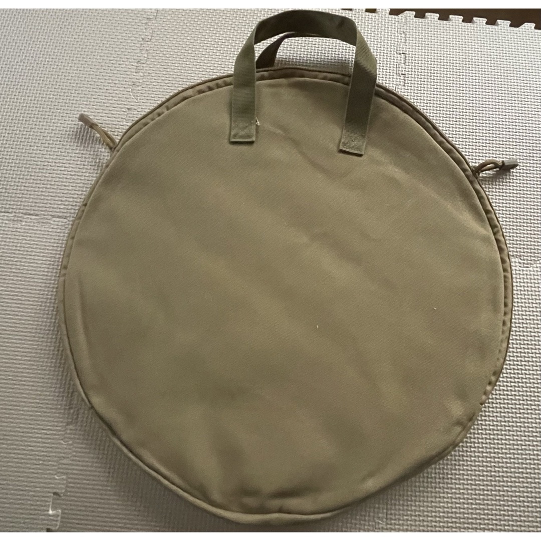 新品マルチグリドル　IH対応　33.5cm 専用袋付き スポーツ/アウトドアのアウトドア(調理器具)の商品写真