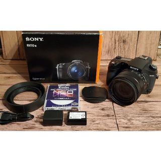 【限定値下】美品 SONY RX10M3 24-600mm  高倍率