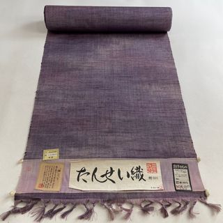 反物 秀品 正絹 【中古】(その他)