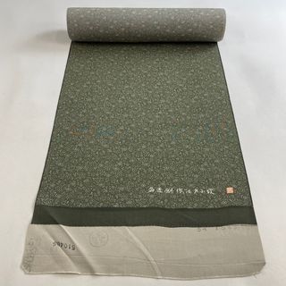 反物 秀品 正絹 【中古】(その他)