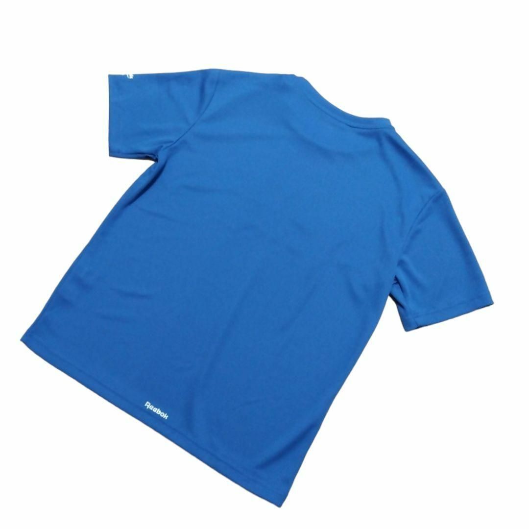Reebok(リーボック)の新品/XL リーボック 接触冷感 水陸両用 メンズ Ｔシャツ ラッシュガード メンズのトップス(Tシャツ/カットソー(半袖/袖なし))の商品写真