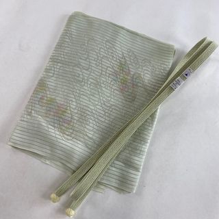 和装セット 優品 正絹 【中古】(和装小物)