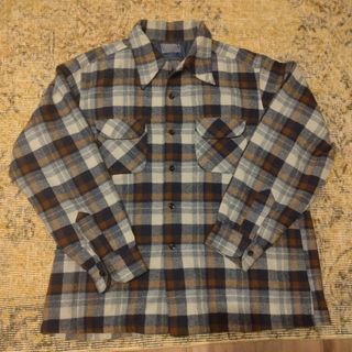 ペンドルトン pendleton ボードシャツ boardshirt usa製