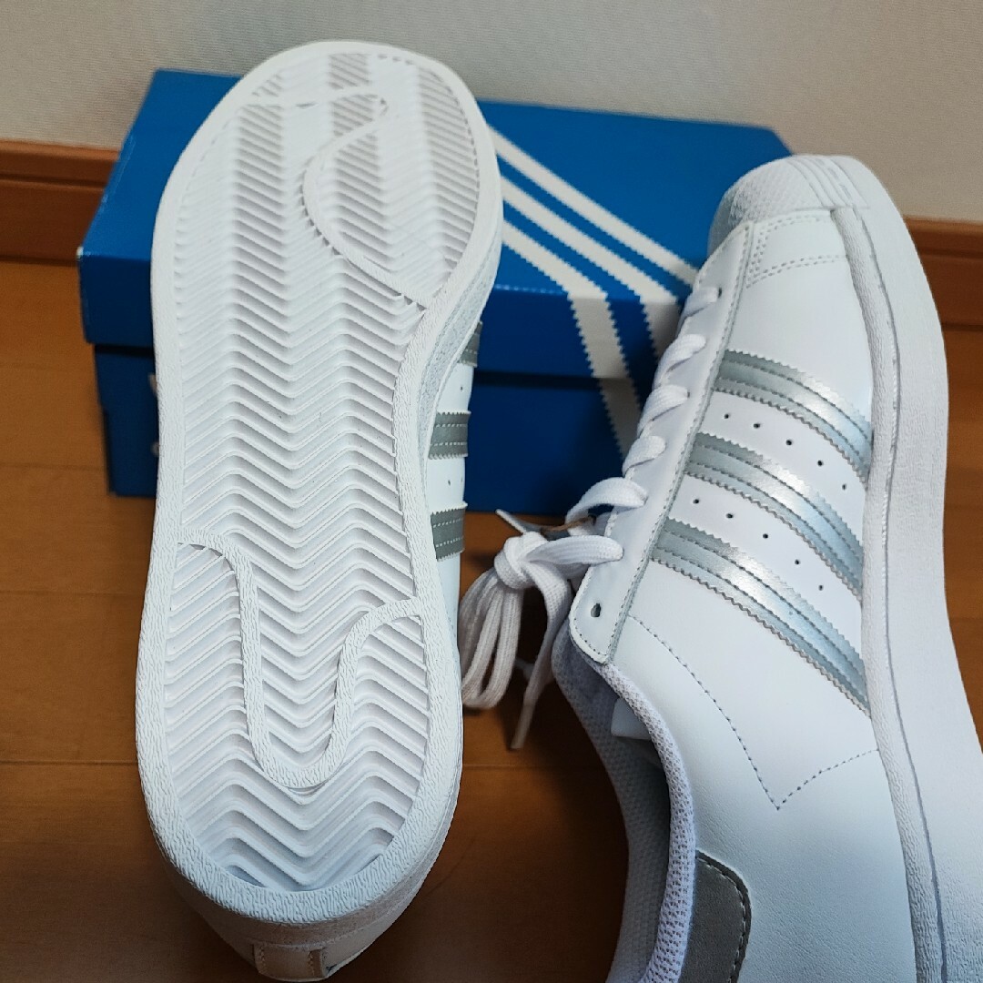 adidas(アディダス)のアディダス　adidas　スニーカー スーパースター　Superstar メンズの靴/シューズ(スニーカー)の商品写真