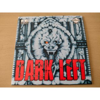 新品未使用ダークレフトDARK LEFT PCエンジンソフト PCE WORK版(家庭用ゲームソフト)