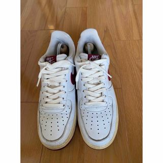 ナイキ(NIKE)の美中古　NIKE ナイキ AIR FORCE1 エアーフォース1　26.5ｃｍ(スニーカー)