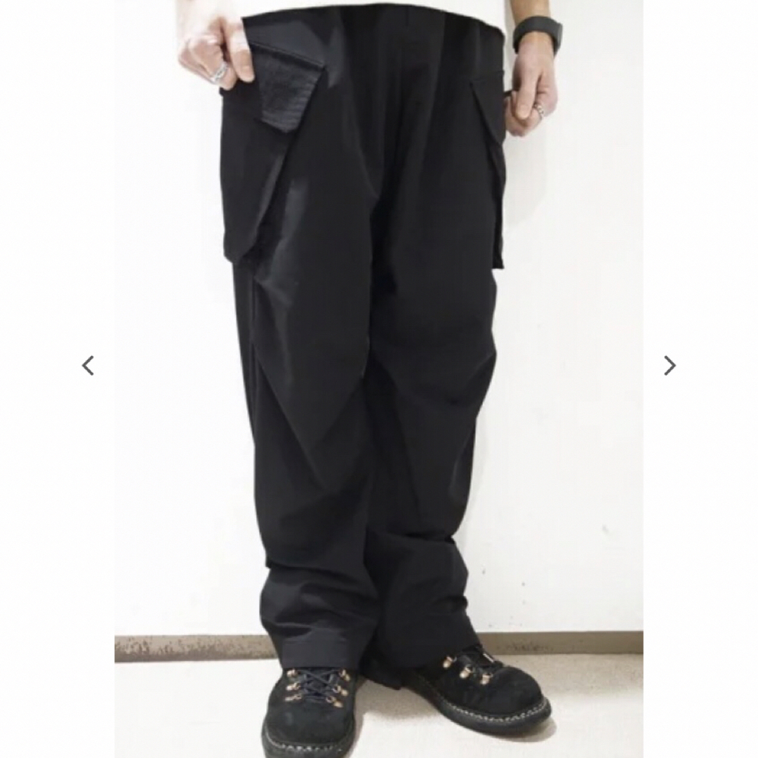 DEVOA(デヴォア)のDEVOA M47 cargo pants  メンズのパンツ(ワークパンツ/カーゴパンツ)の商品写真