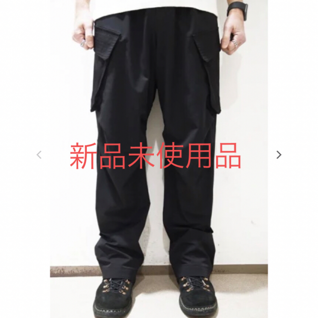 DEVOA(デヴォア)のDEVOA M47 cargo pants  メンズのパンツ(ワークパンツ/カーゴパンツ)の商品写真