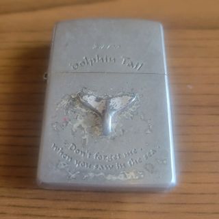 ジッポー(ZIPPO)のZIPPO/DolphinTall(タバコグッズ)