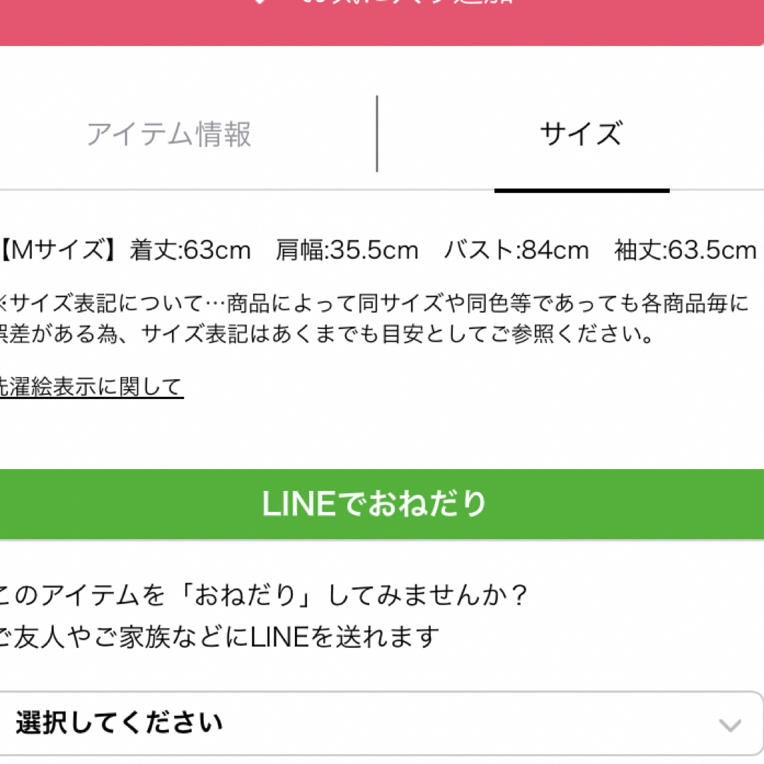 Mystrada(マイストラーダ)の新品タグ付きアルページュストーリーカットソー レディースのトップス(カットソー(長袖/七分))の商品写真