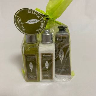 ロクシタン(L'OCCITANE)の新品・未使用 ロクシタン ボディケアセット 携帯ミニボトル 3本セット(ボディローション/ミルク)