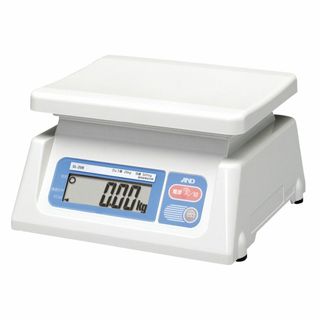 【在庫処分】A&D デジタルはかり SL-20K ≪ひょう量:20kg 最小表示(調理道具/製菓道具)