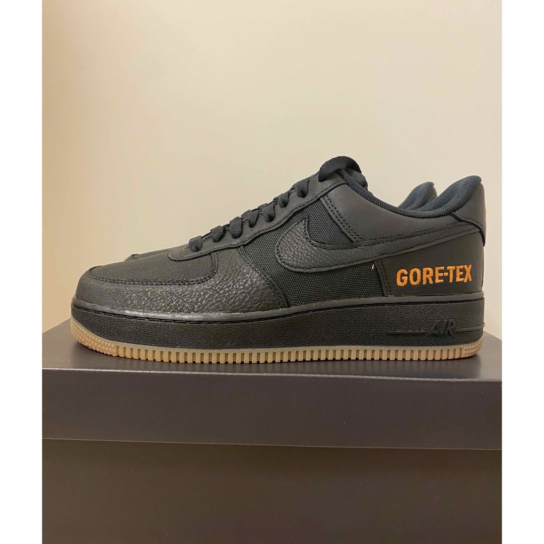 NIKE(ナイキ)の【完売品】NIKE AIR FORCE 1 GTX／BLACK メンズの靴/シューズ(スニーカー)の商品写真