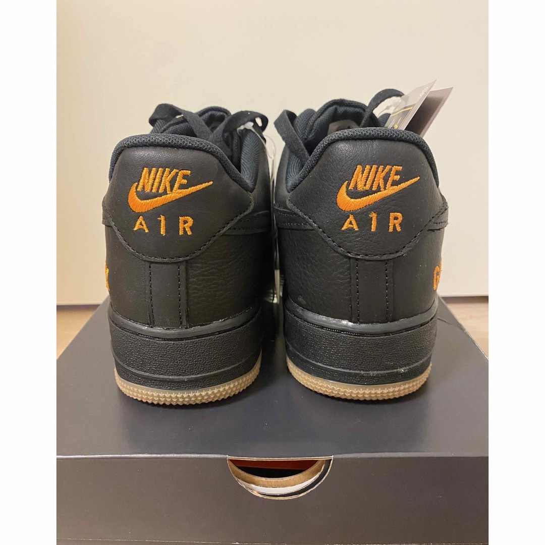 NIKE(ナイキ)の【完売品】NIKE AIR FORCE 1 GTX／BLACK メンズの靴/シューズ(スニーカー)の商品写真