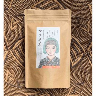 【龍の郷のマコモ茶/30g】自然栽培、無肥料無農薬、焙煎加工済み、奄美大島(健康茶)