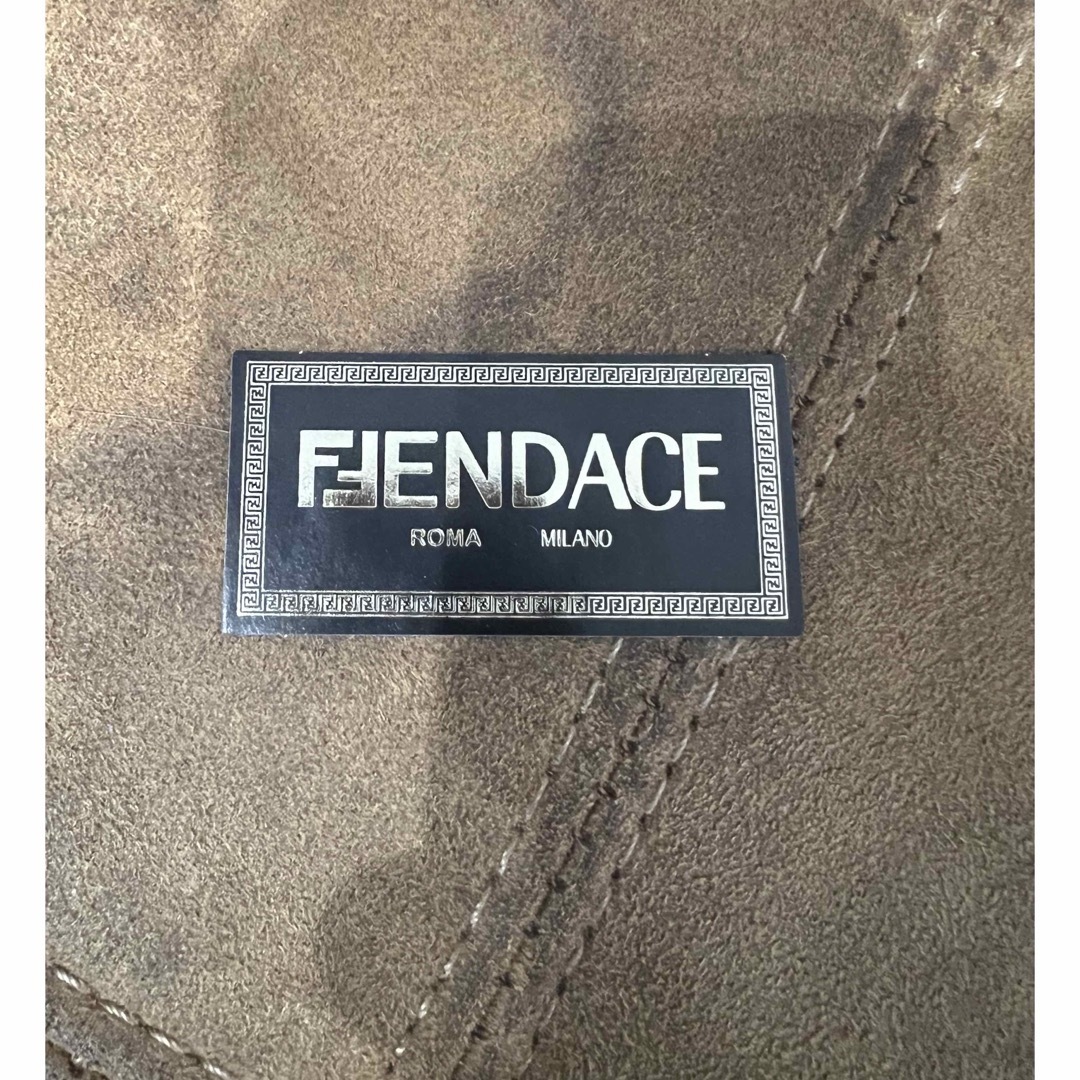 FENDI(フェンディ)のFENDI×VERSACE コラボステッカーセット メンズのファッション小物(その他)の商品写真