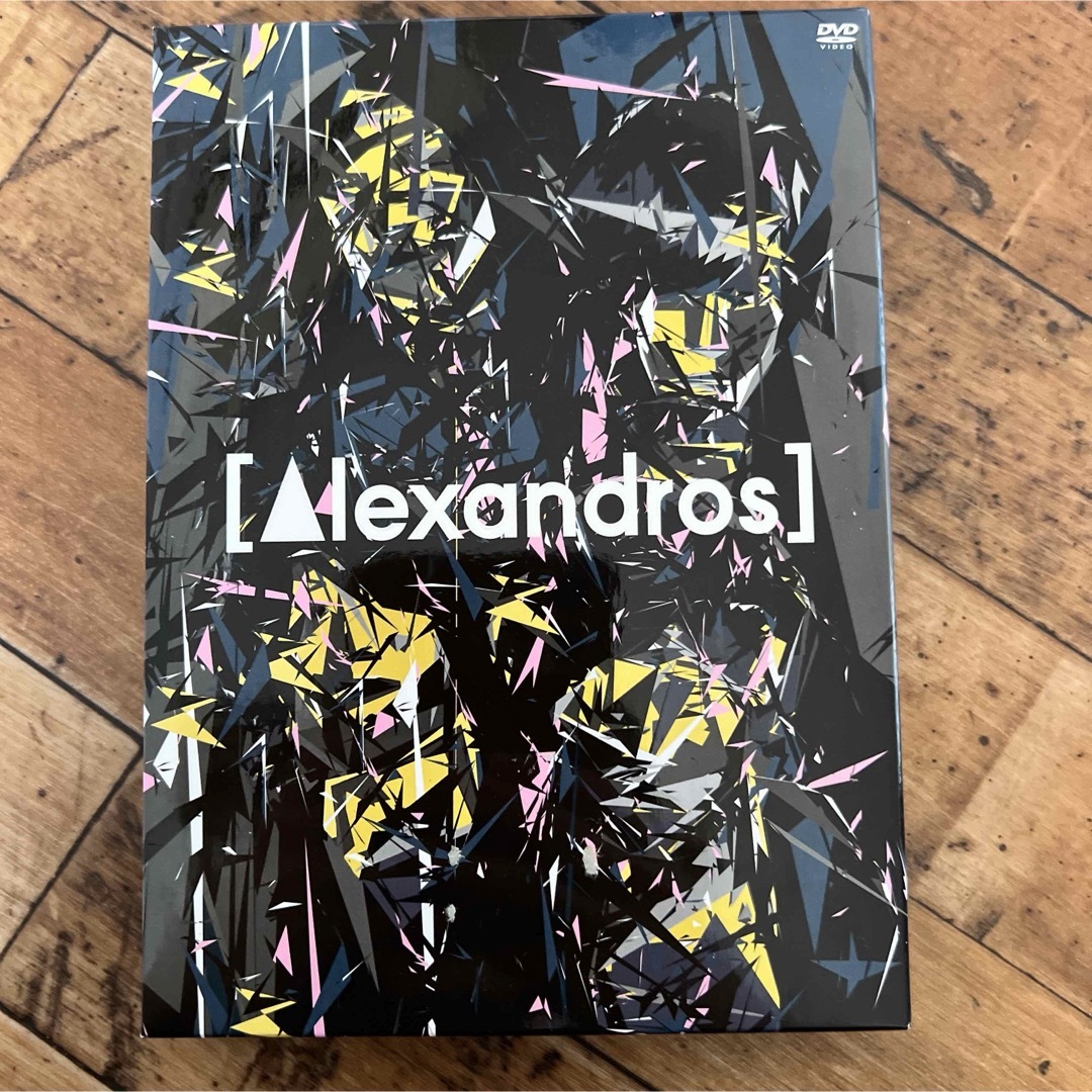 ［Alexandros］live　at　Makuhari　Messe“大変美味し エンタメ/ホビーのDVD/ブルーレイ(ミュージック)の商品写真