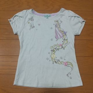 トッカ(TOCCA)のTOCCA  ラプンツェル コラボ 半袖 Tシャツ(Tシャツ/カットソー)