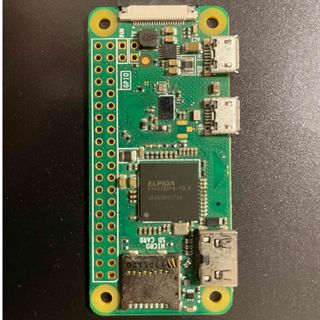 raspberry pi zero w(その他)