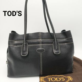 トッズ(TOD'S)の未使用に近い✨トッズ　トートバッグ　レザー(トートバッグ)