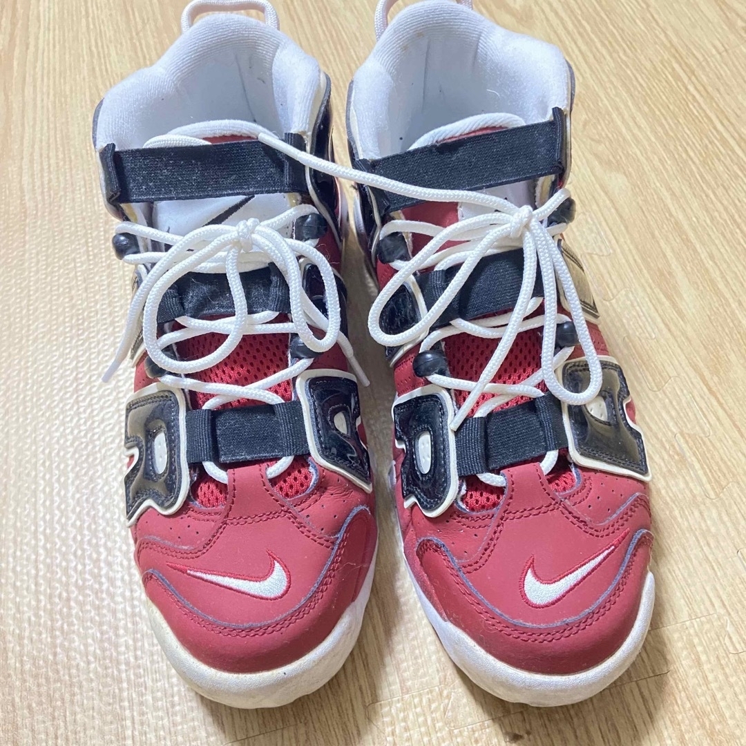 NIKE(ナイキ)のNIKE ナイキ モアアップテンポ 27cmスニーカー メンズの靴/シューズ(スニーカー)の商品写真